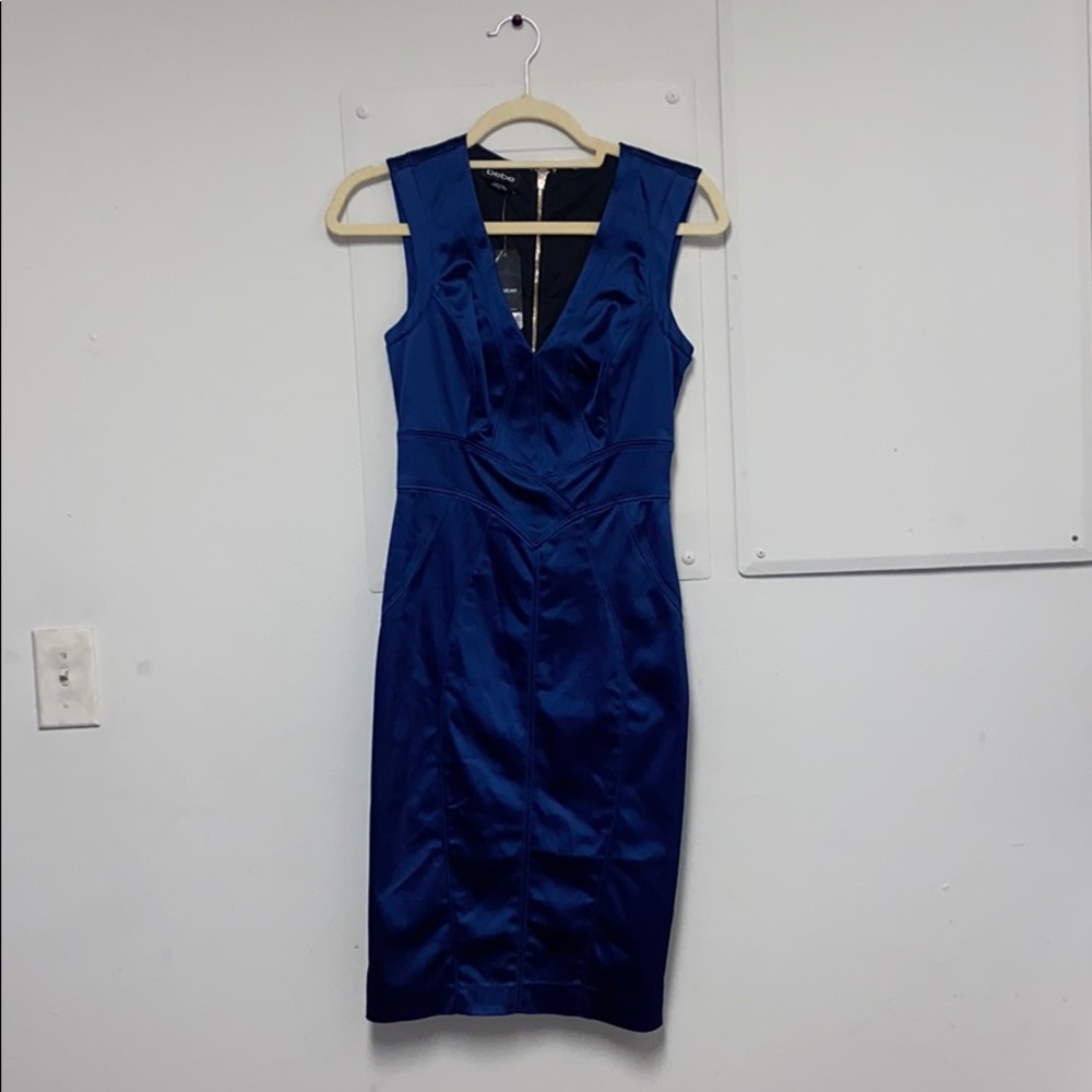 Beautiful never worn Bebe dress with tags ✨